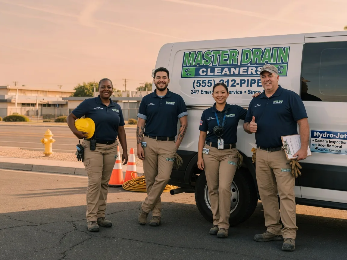 Drain Cleaning company in West Yarmouth, MA