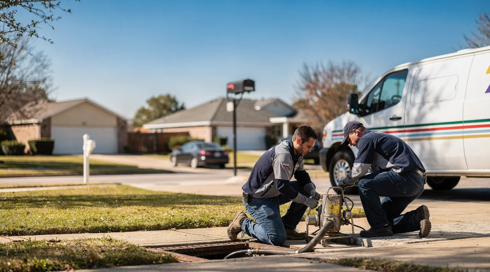 Drain Cleaning in West Yarmouth, MA near me